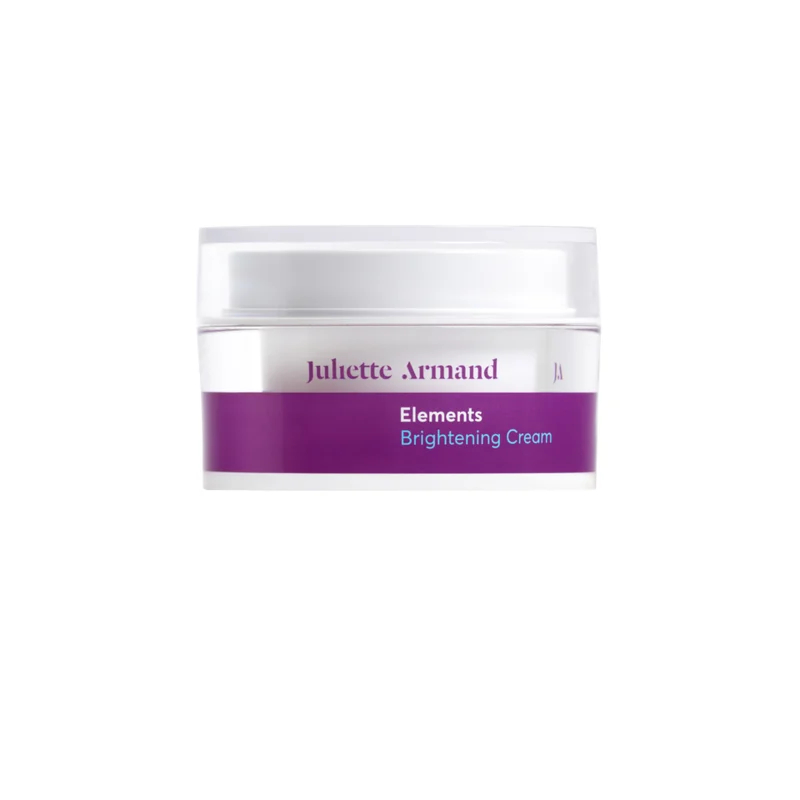 Brightening Cream Juliette Armand. Crème Éclaircissante